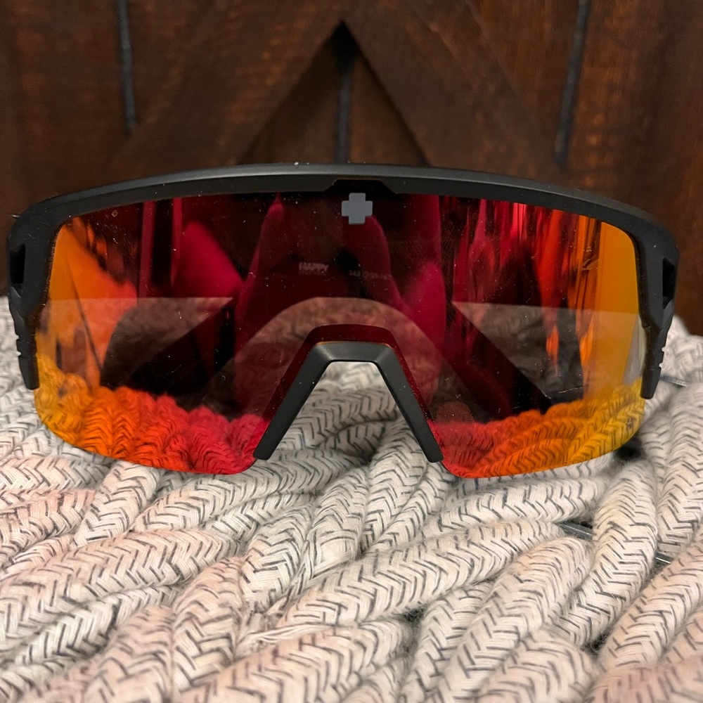 Black Spy Optic Sunglasses